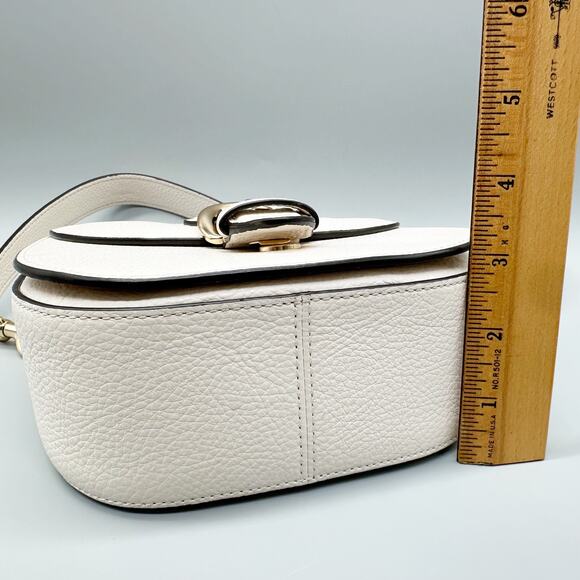 Leather Coach Kleo 17 Convertible Purse Bag & Mini Skinny ID Card Case - Picture 10 of 13